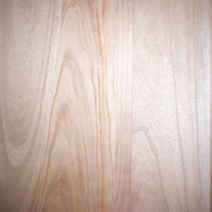 Customized Sizes Of Paulownia Edge Glued Board With Grade AA And Glued E0/E1, For Furniture, Decoration And Construction