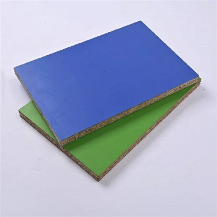 E0 Grade Desk Board Particle Board 12mm 15mm 18mm